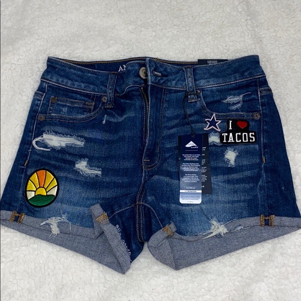 American Eagle shorts